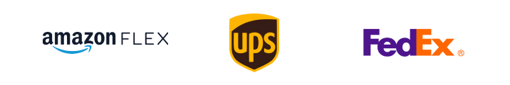 package delivery driver app
